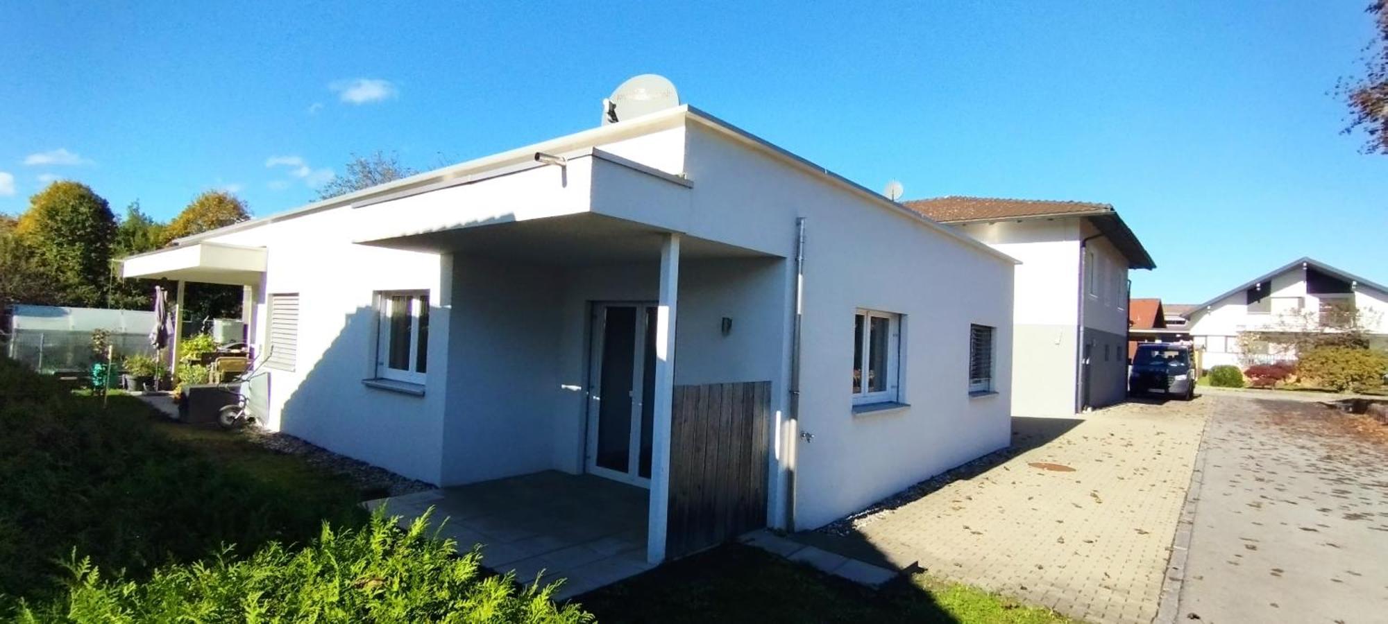 Crown Living Design Apartment - Gratis Parkplatz - Wlan - Kueche - Self Check-In Altach Exterior foto