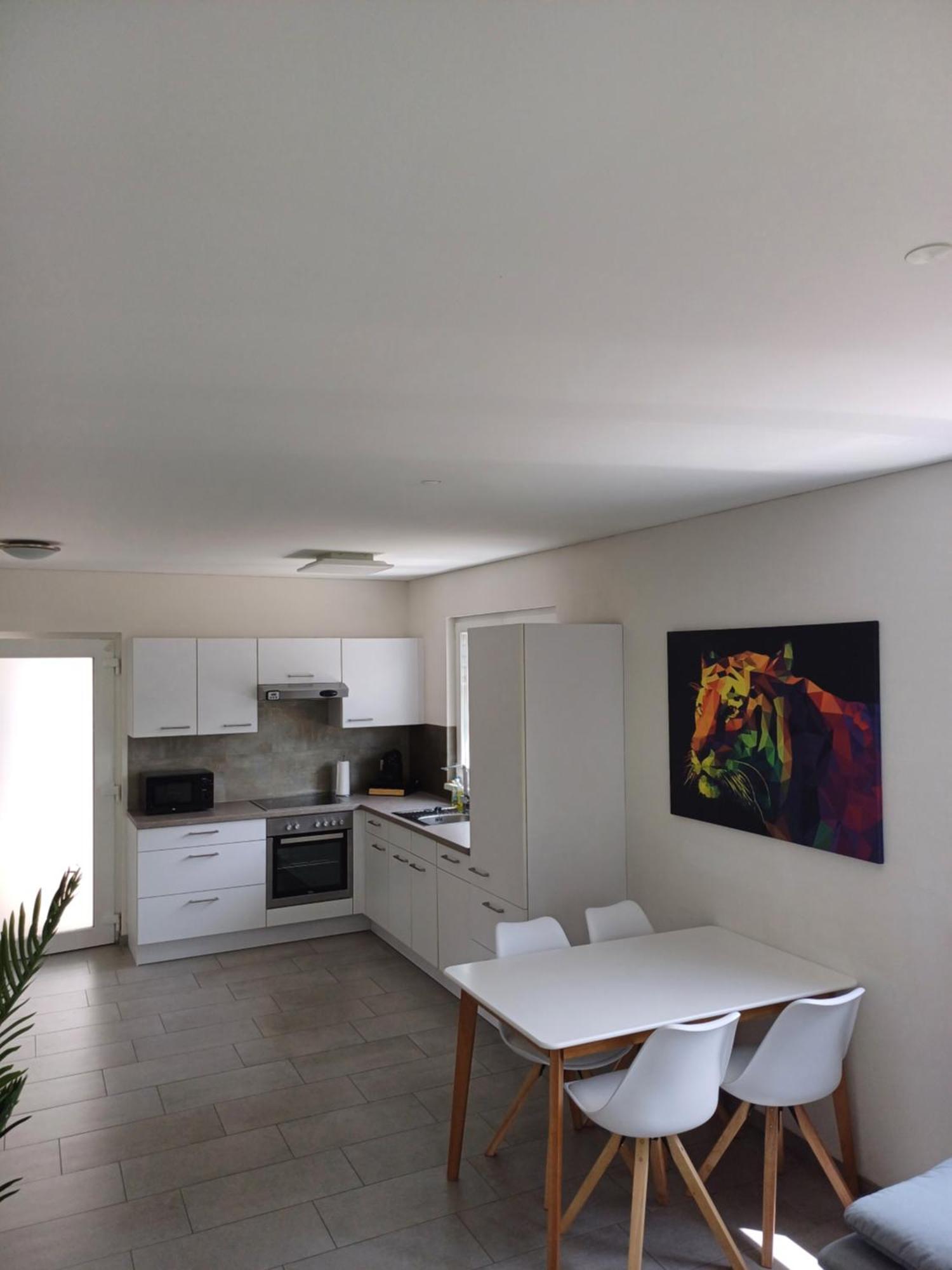 Crown Living Design Apartment - Gratis Parkplatz - Wlan - Kueche - Self Check-In Altach Exterior foto